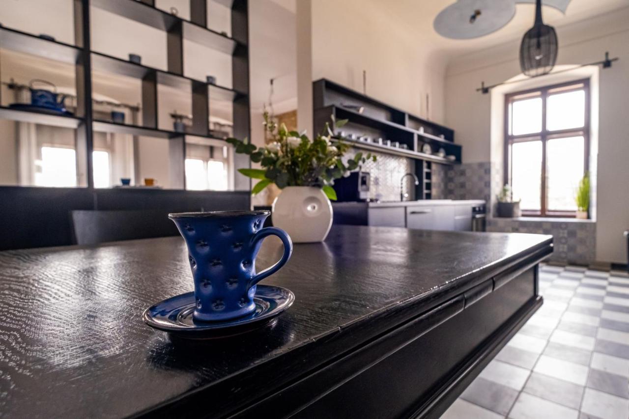 Knize Ferdinand Apartments Mikulov Kültér fotó