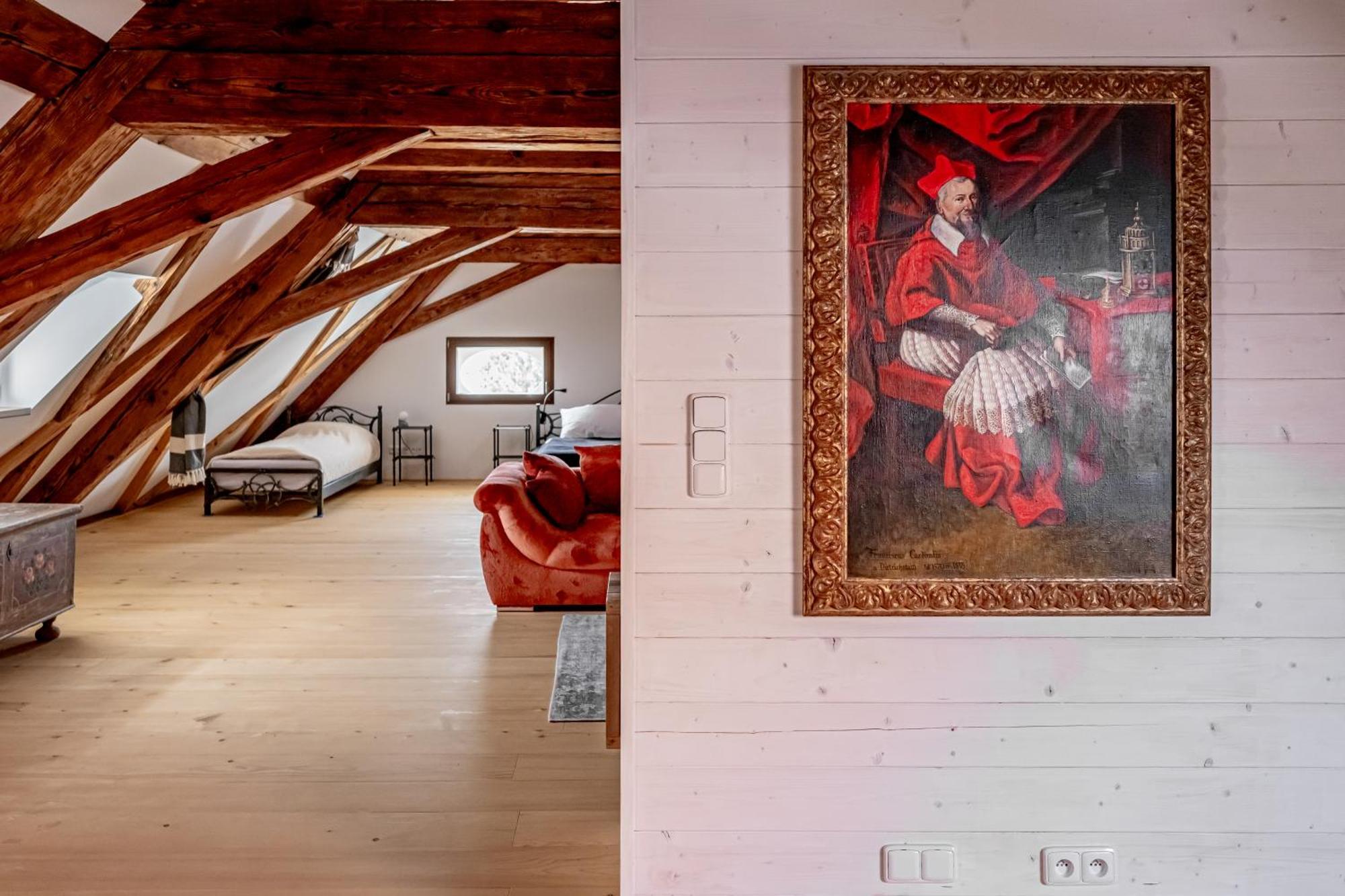 Knize Ferdinand Apartments Mikulov Kültér fotó