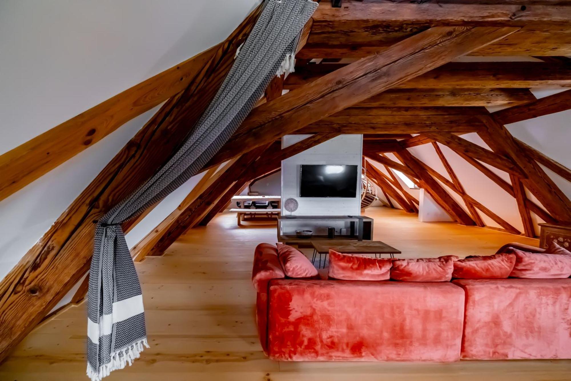 Knize Ferdinand Apartments Mikulov Kültér fotó