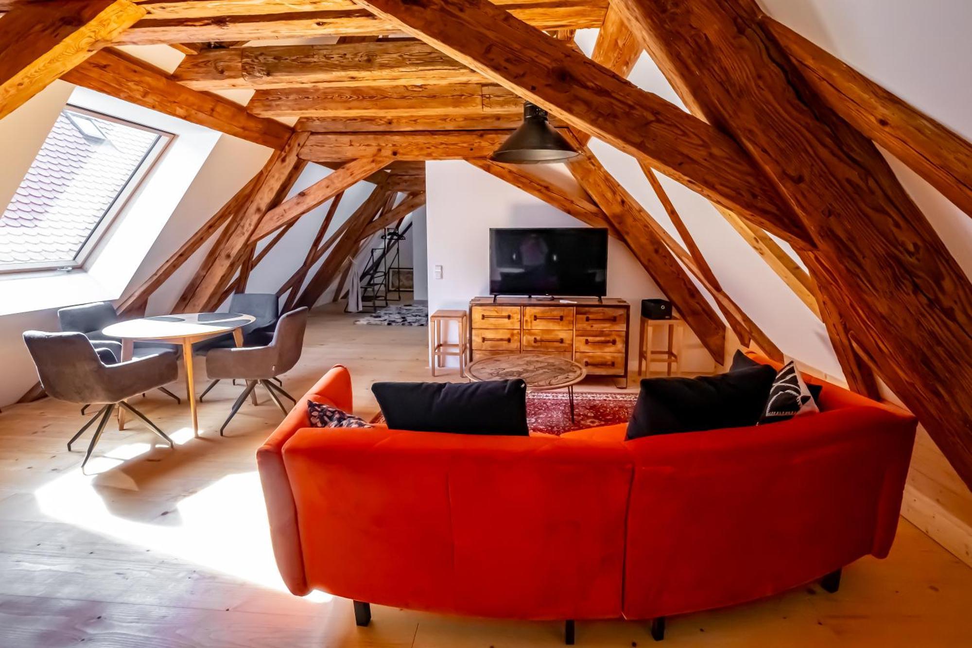 Knize Ferdinand Apartments Mikulov Kültér fotó