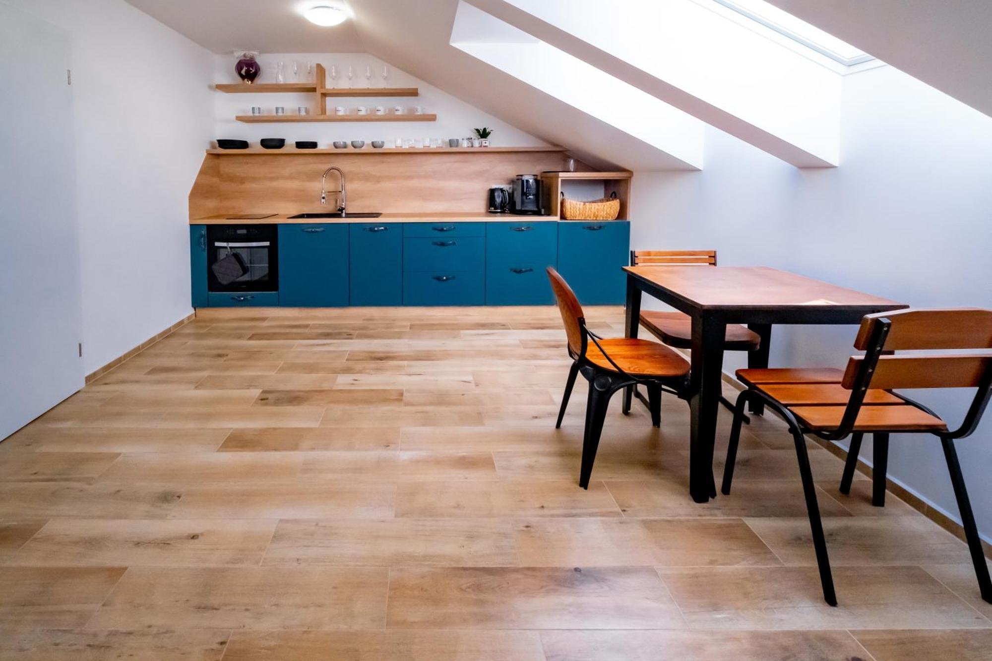 Knize Ferdinand Apartments Mikulov Kültér fotó