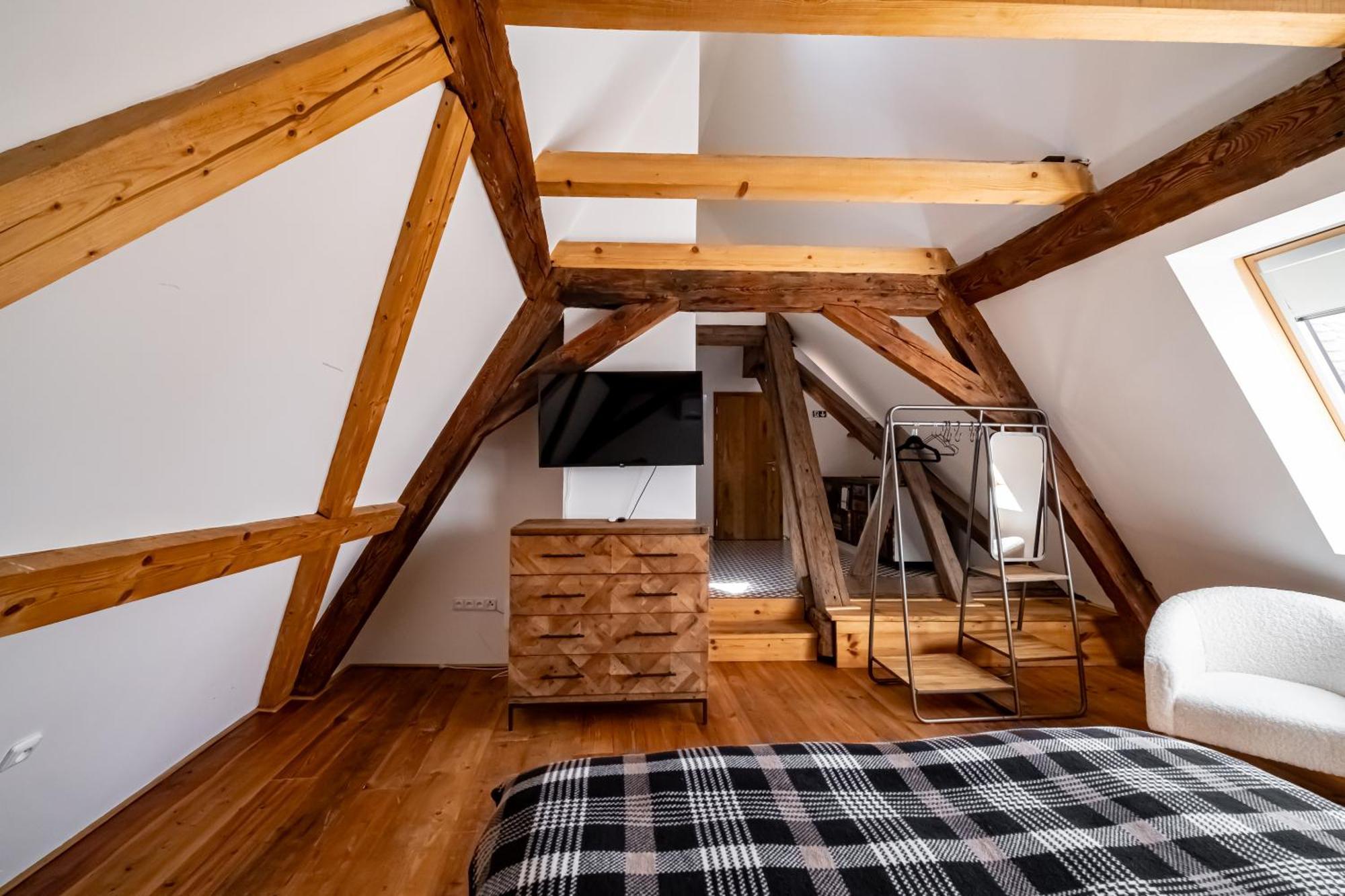 Knize Ferdinand Apartments Mikulov Kültér fotó