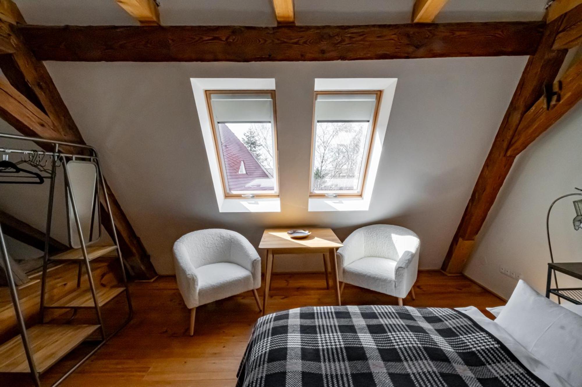 Knize Ferdinand Apartments Mikulov Kültér fotó