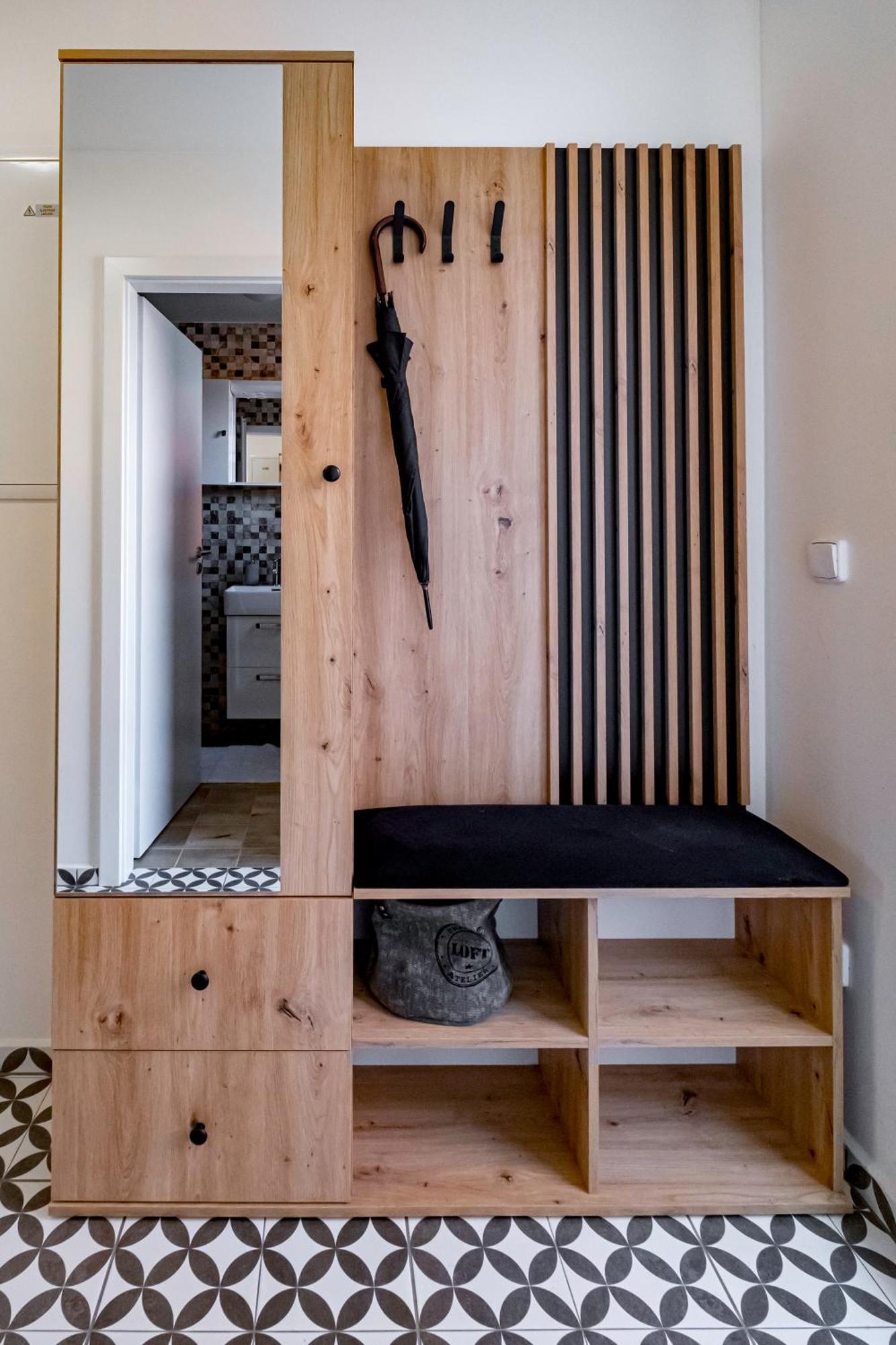 Knize Ferdinand Apartments Mikulov Kültér fotó