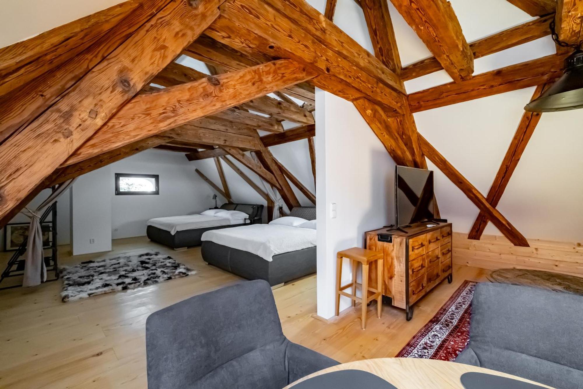 Knize Ferdinand Apartments Mikulov Kültér fotó