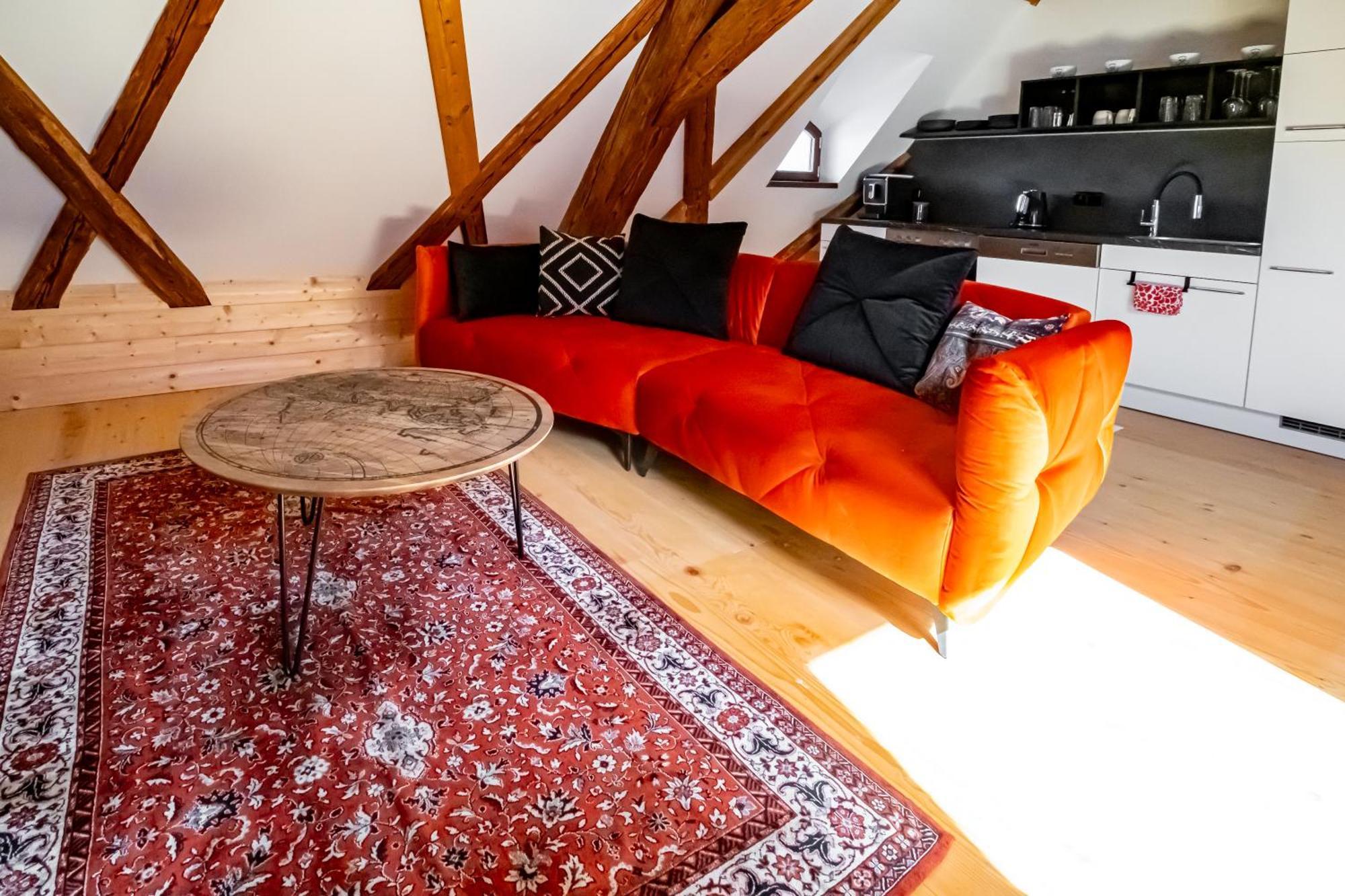 Knize Ferdinand Apartments Mikulov Kültér fotó
