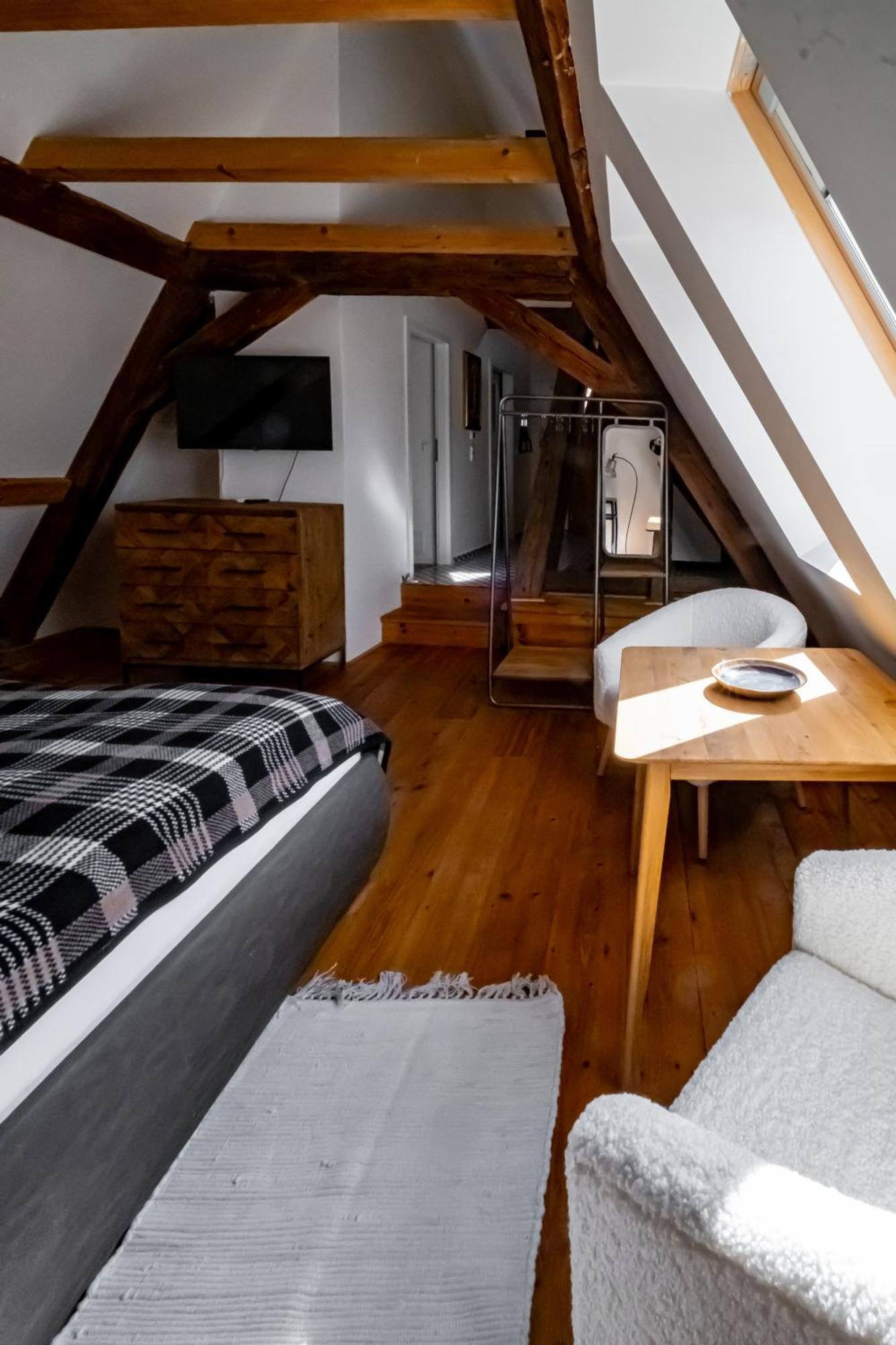 Knize Ferdinand Apartments Mikulov Kültér fotó