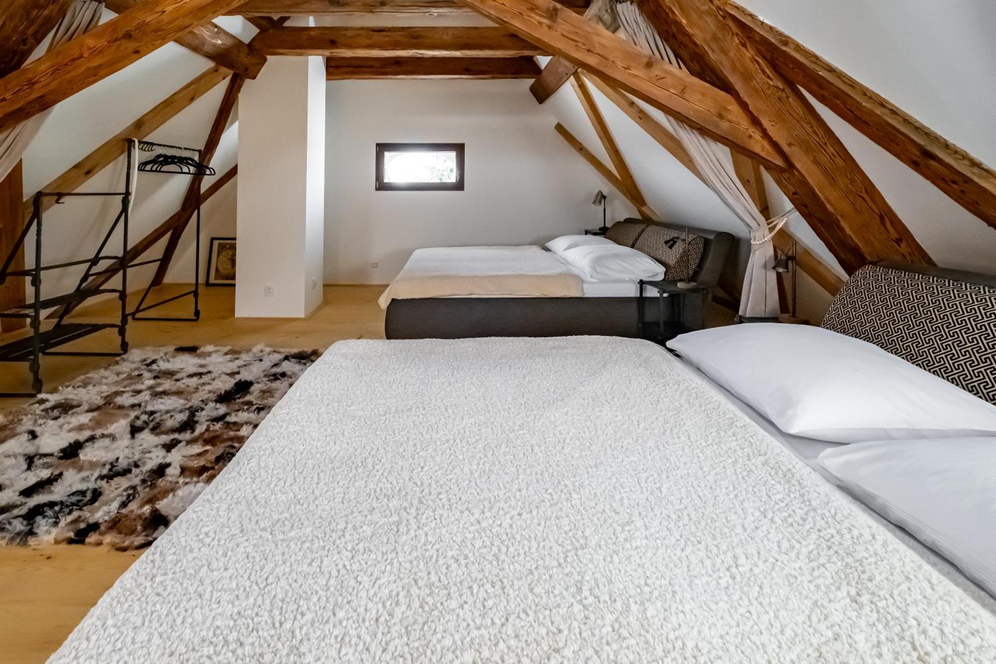 Knize Ferdinand Apartments Mikulov Kültér fotó