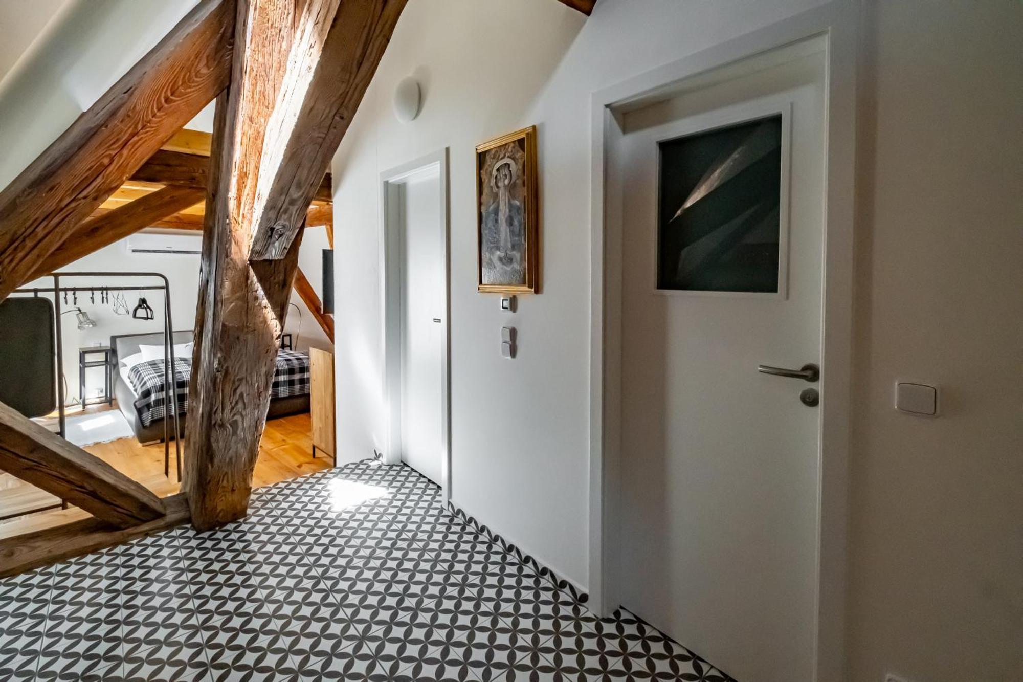 Knize Ferdinand Apartments Mikulov Kültér fotó