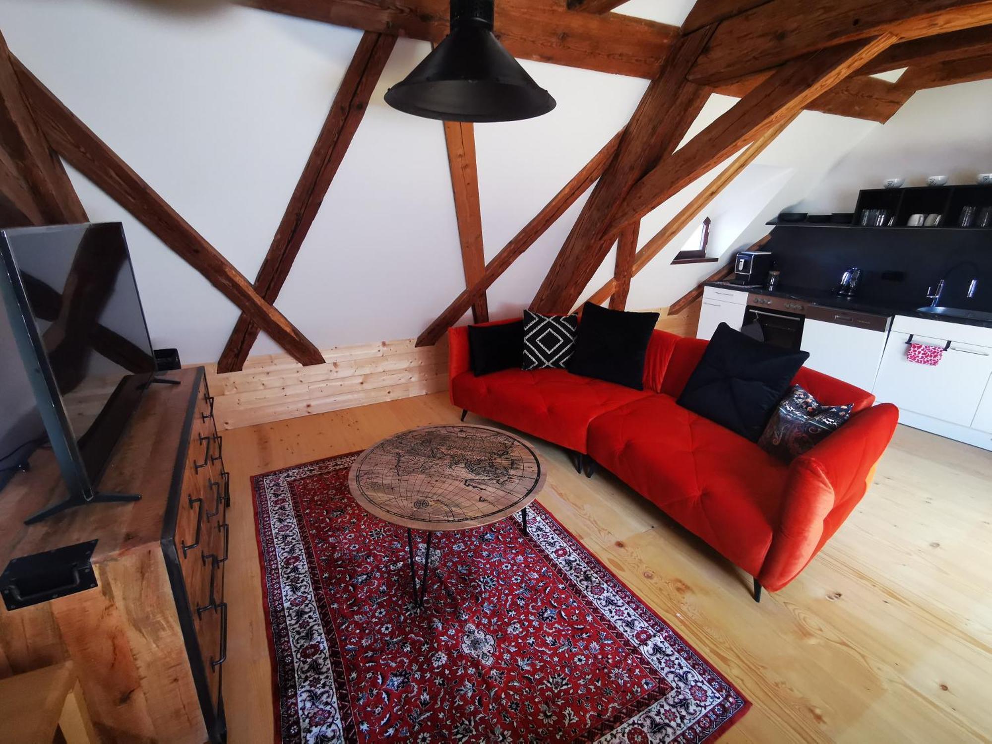 Knize Ferdinand Apartments Mikulov Szoba fotó