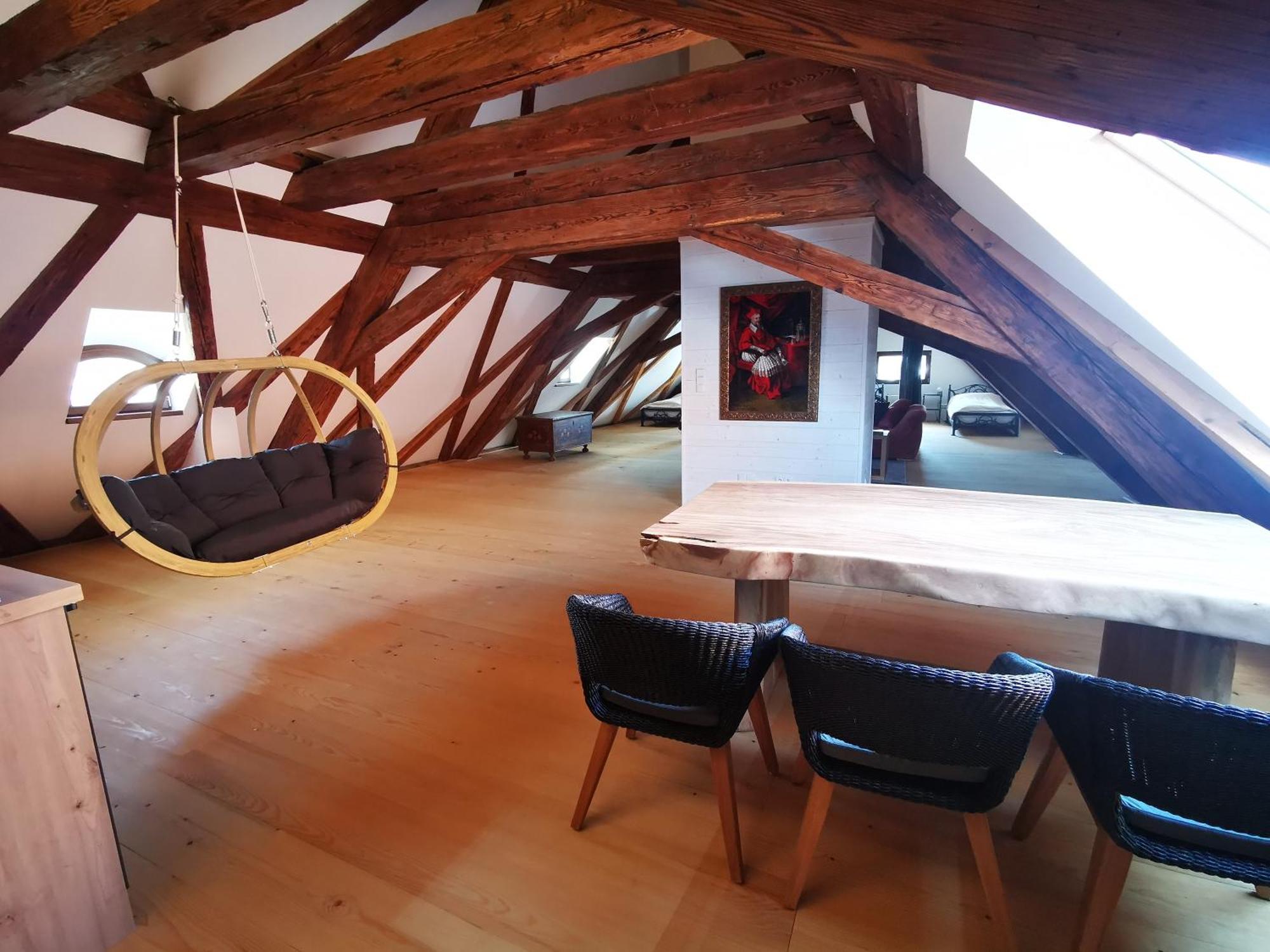Knize Ferdinand Apartments Mikulov Szoba fotó