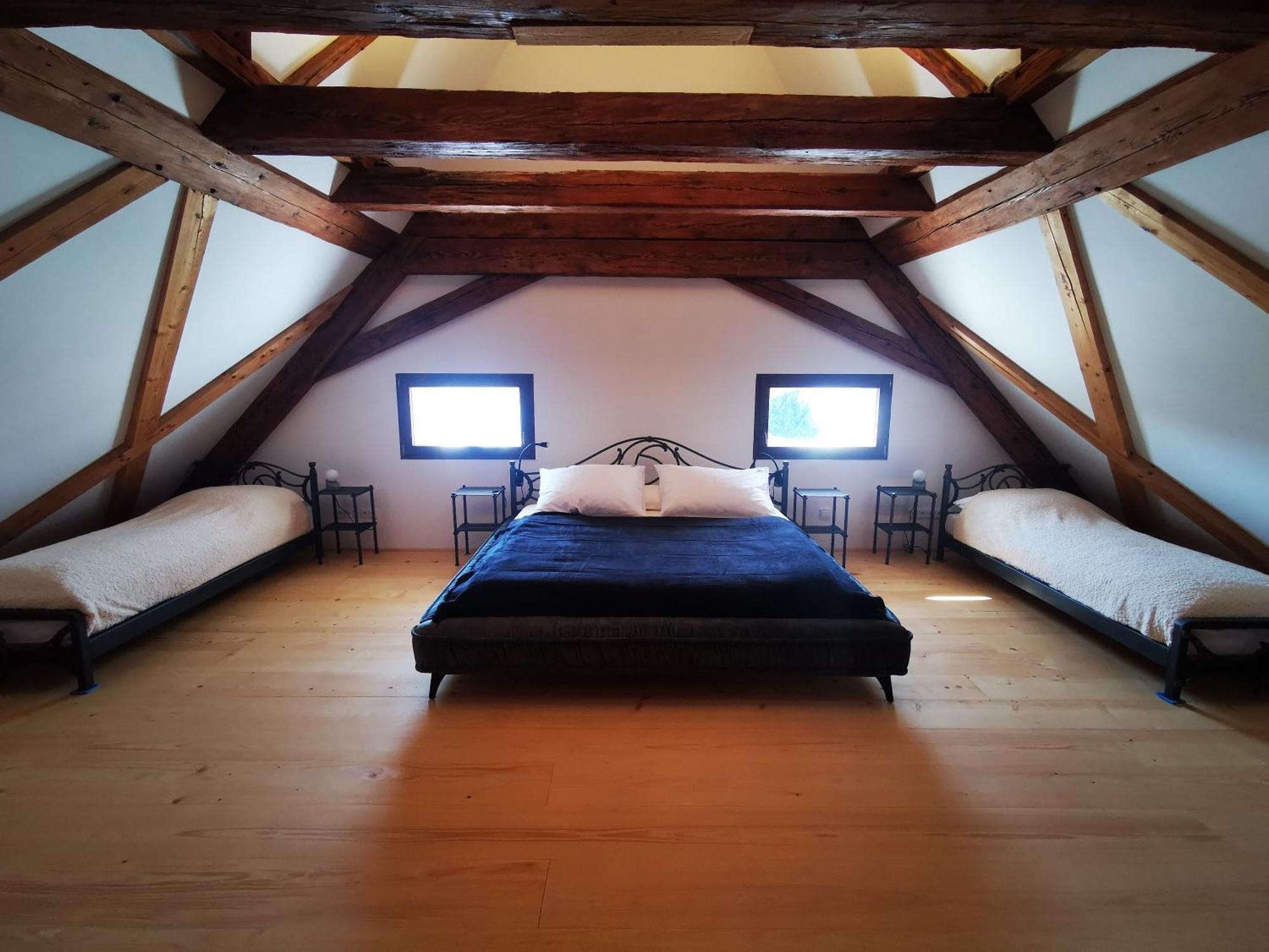 Knize Ferdinand Apartments Mikulov Szoba fotó